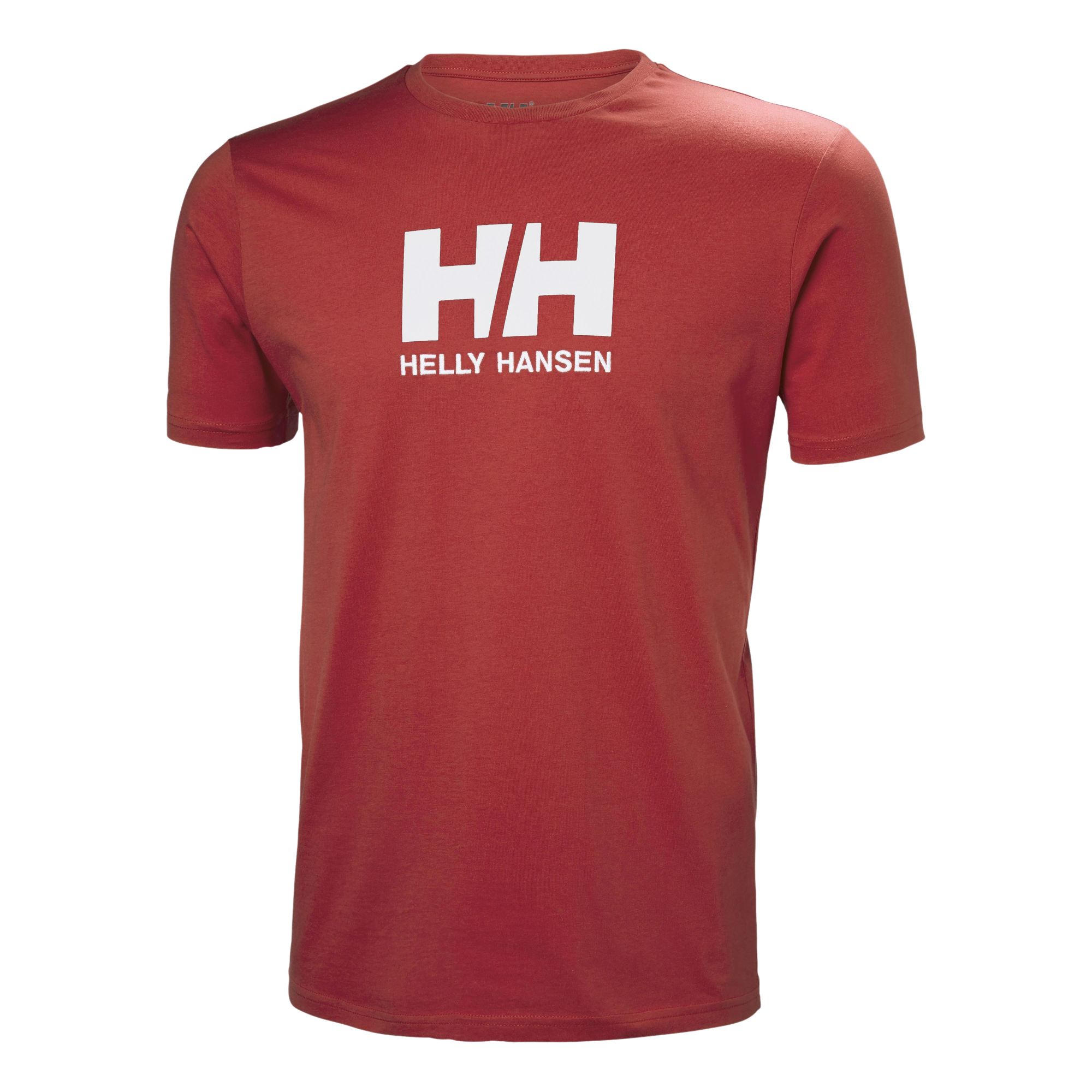 Helly Hansen Red Logo T-Shirt