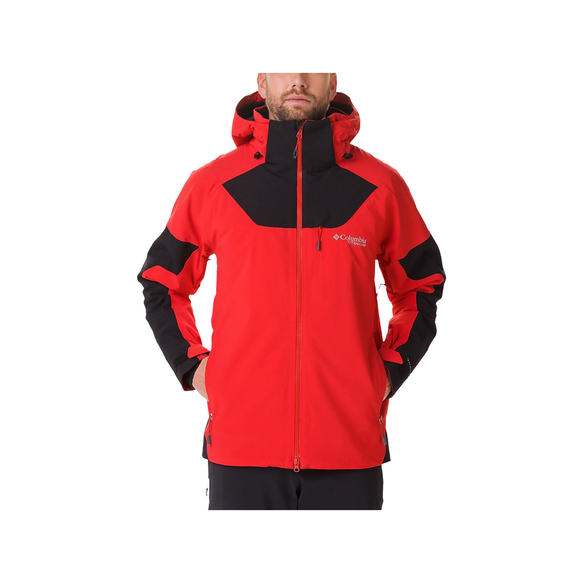 Powder keg iii jacket