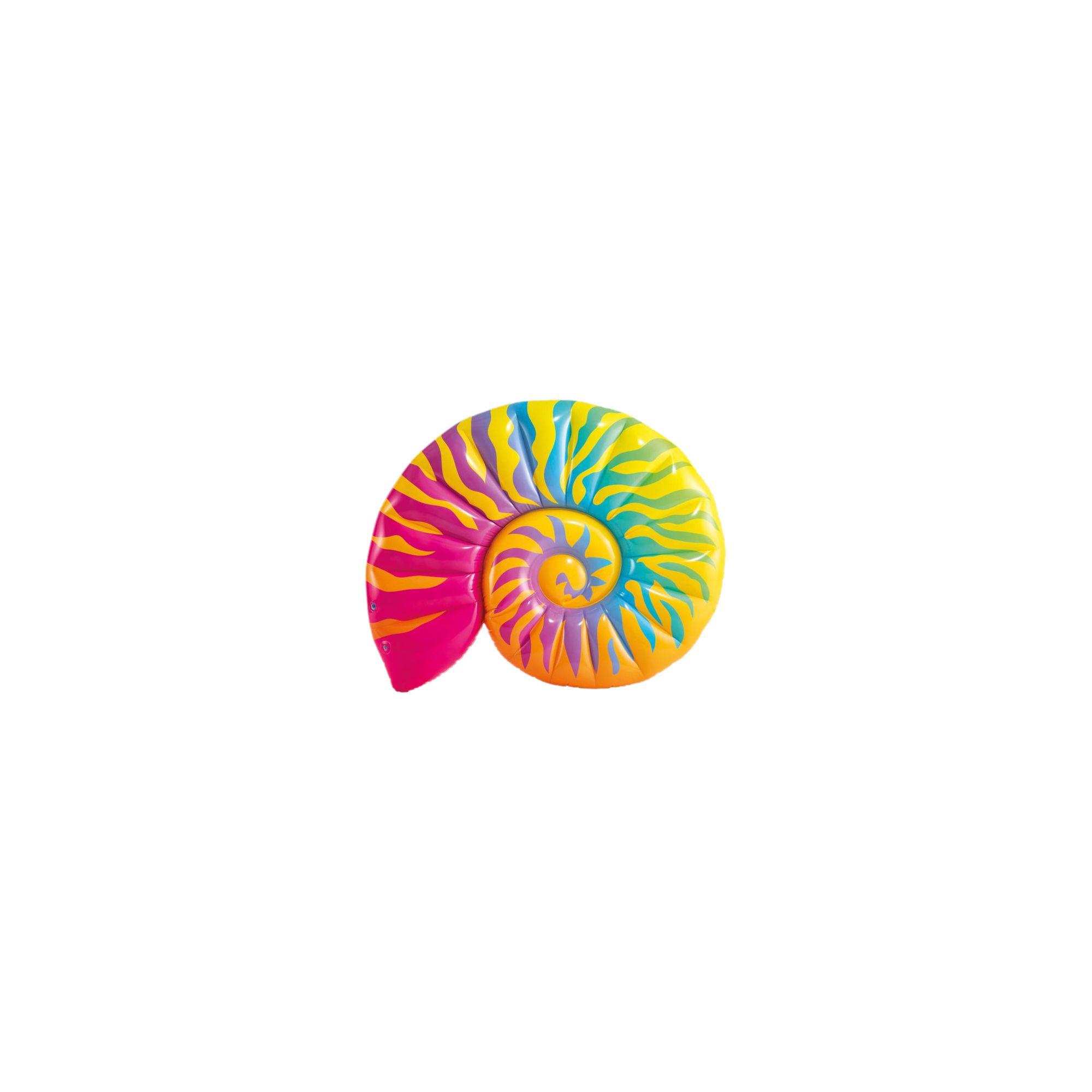 RAINBOW SEASHELL FLOAT