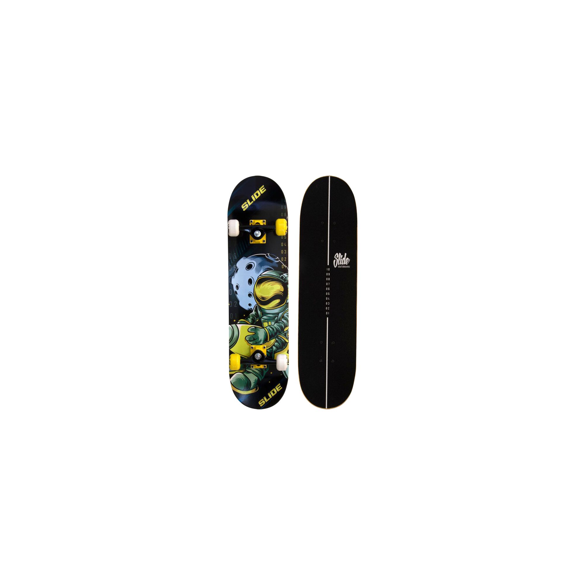 Skateboard 31 Space