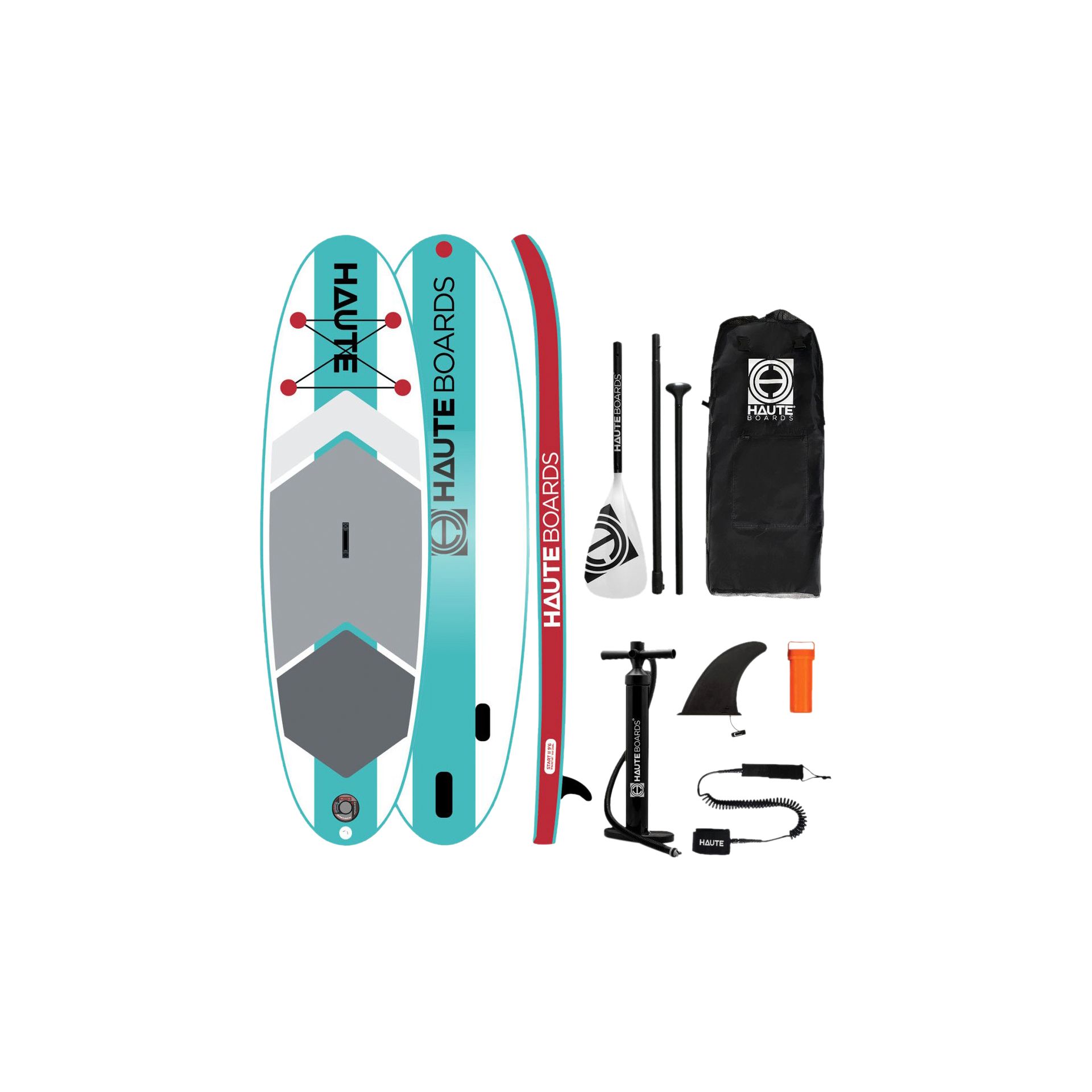 Haute Boards START II PADDLE BOARD Colorat hervis.ro