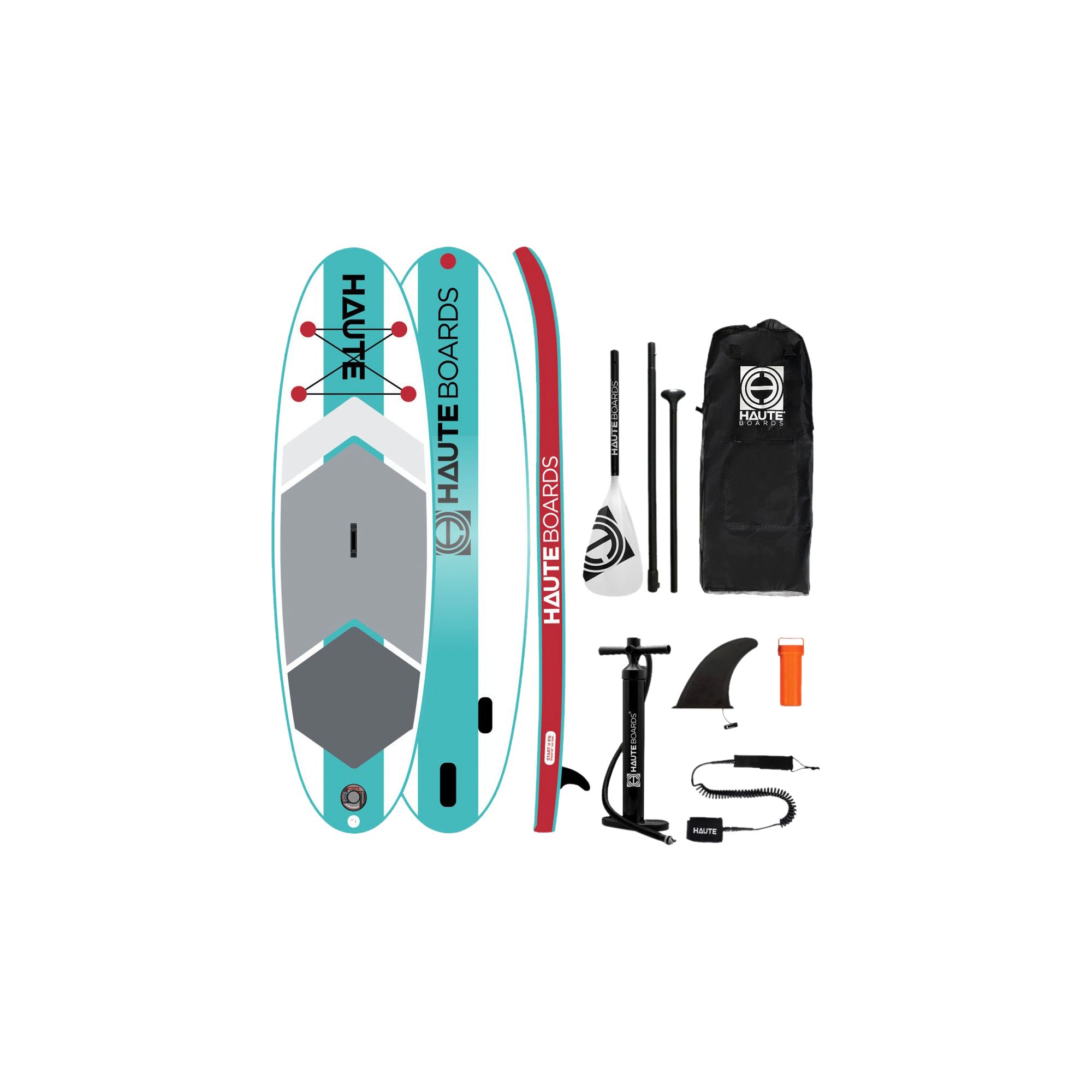 START II PADDLE BOARD