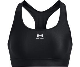 HeatGear Armour Mid Padless Sports Bra