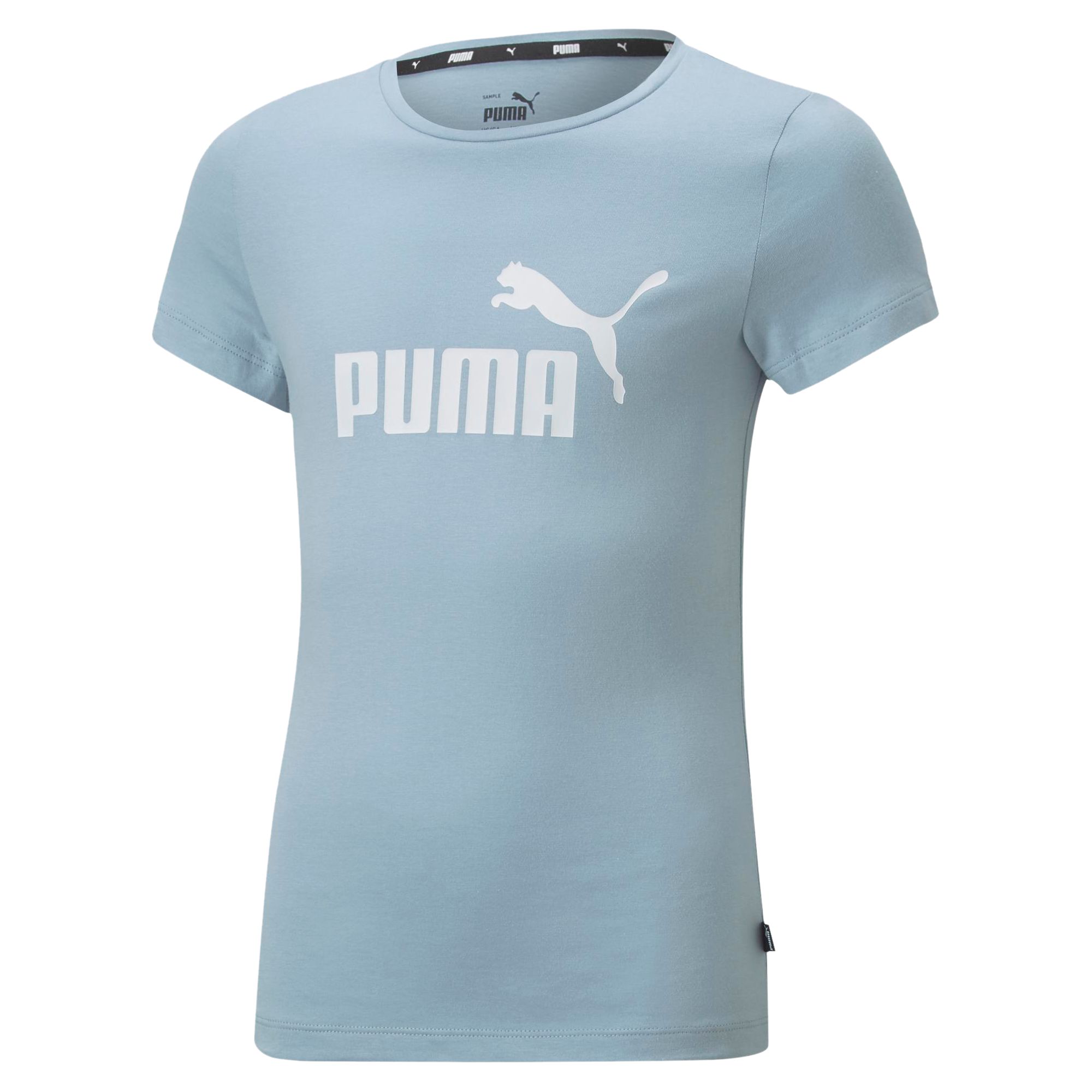 Tricouri Casual ESS Logo Tee G Puma La reduceri Bluze