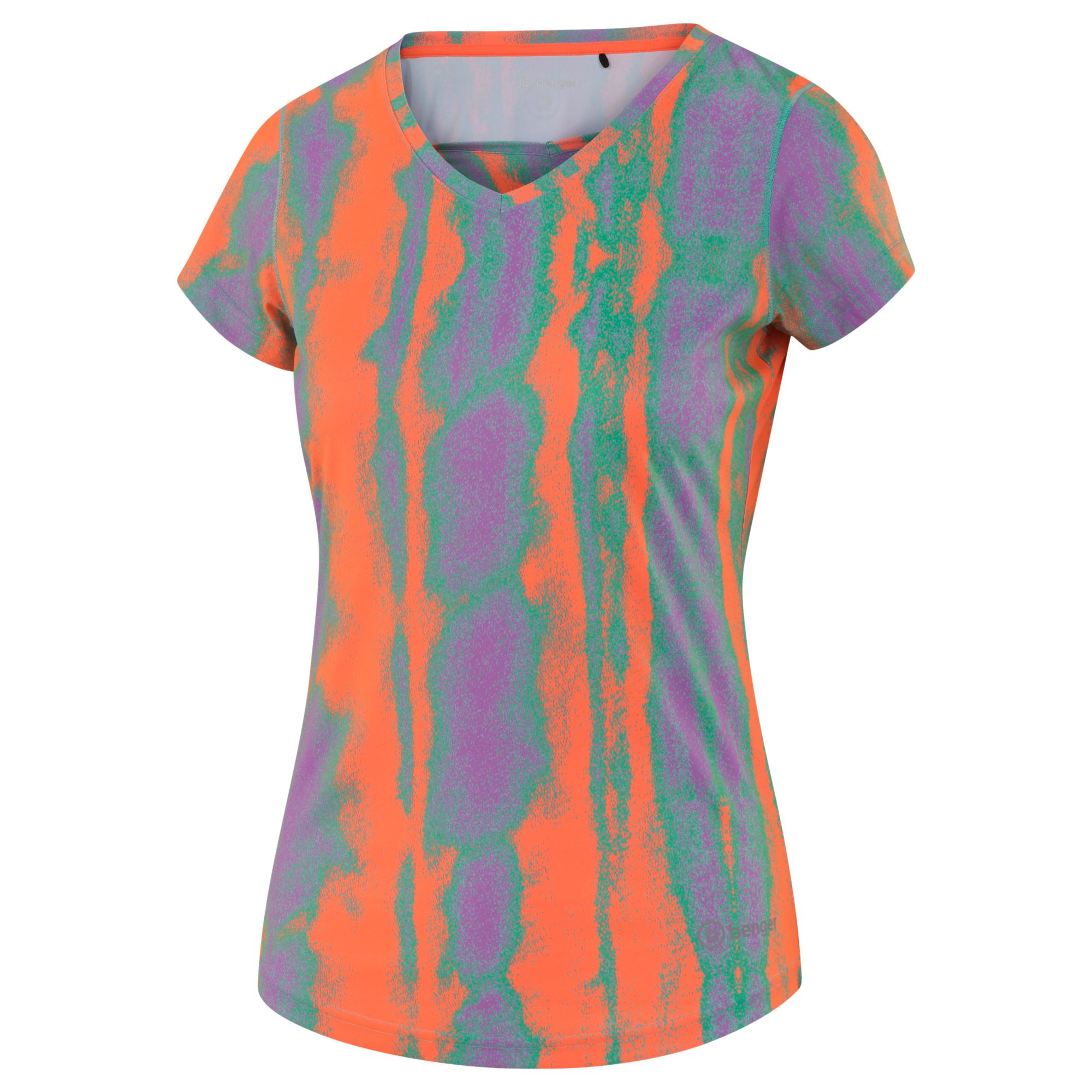 Running v-shirt