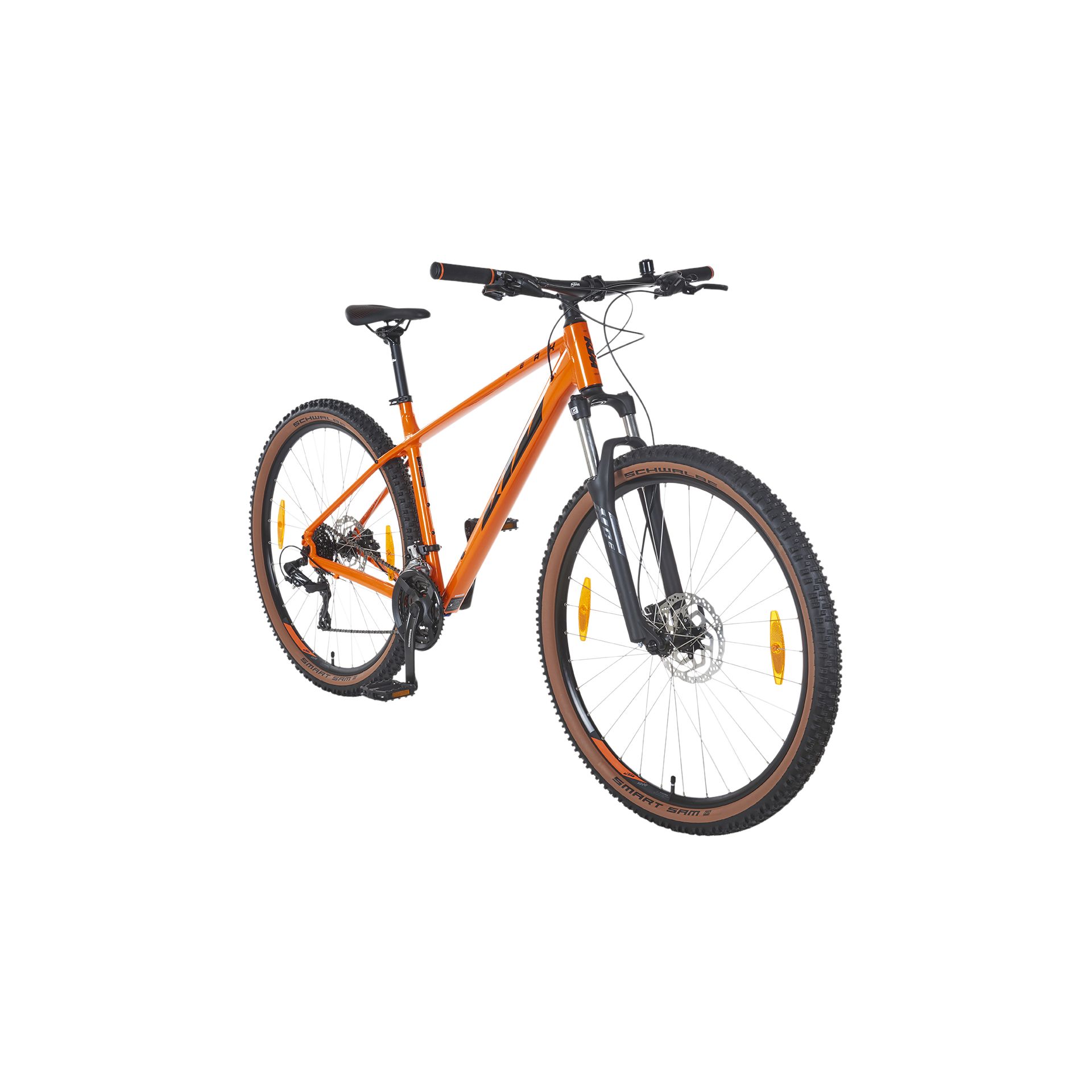 KTM Peak Disc 29 Orange | hervis.ro