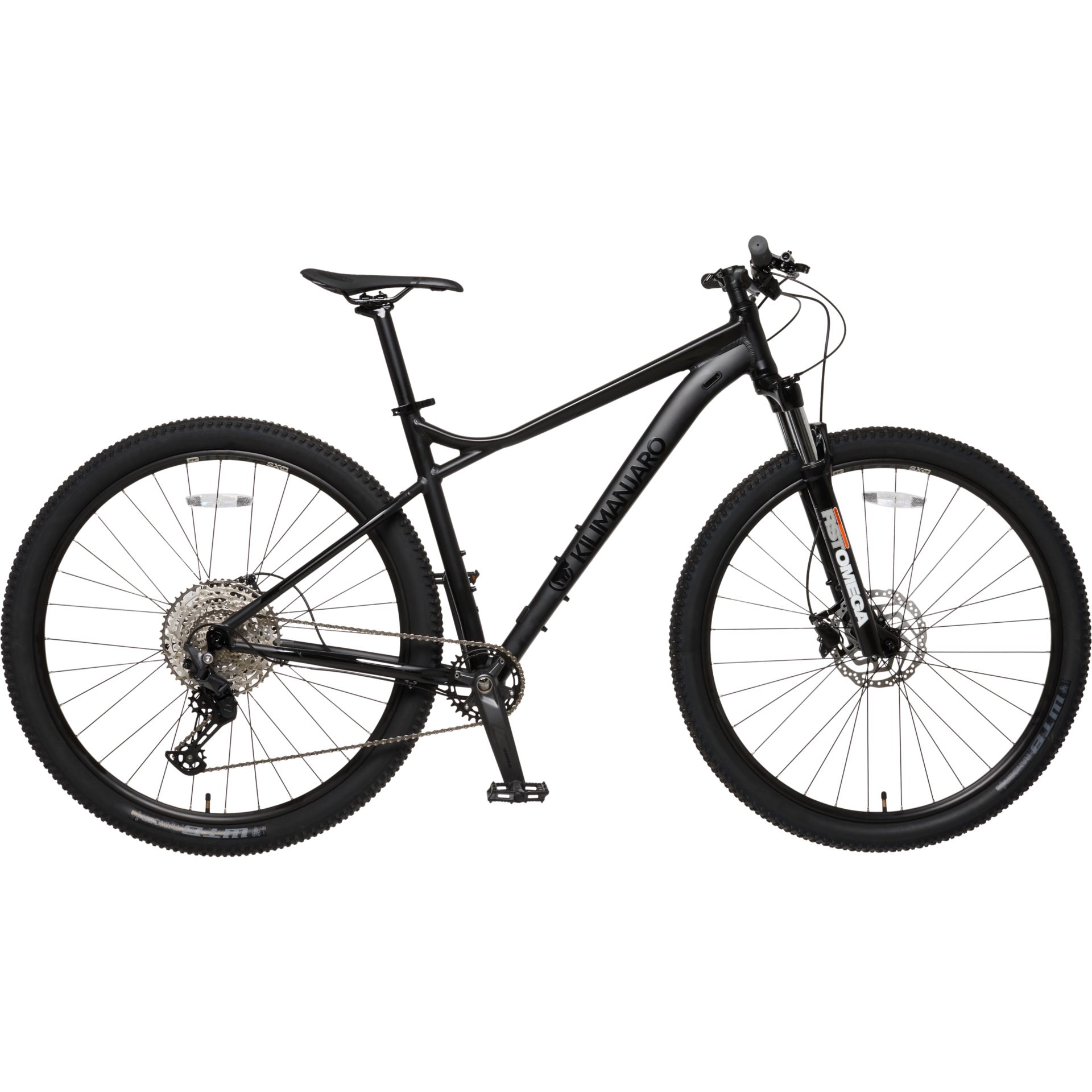 X-Fact Race Alu Negru | hervis.ro