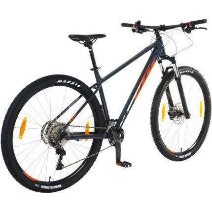 KTM Peak MT 29 Antracitno siva | hervis.si