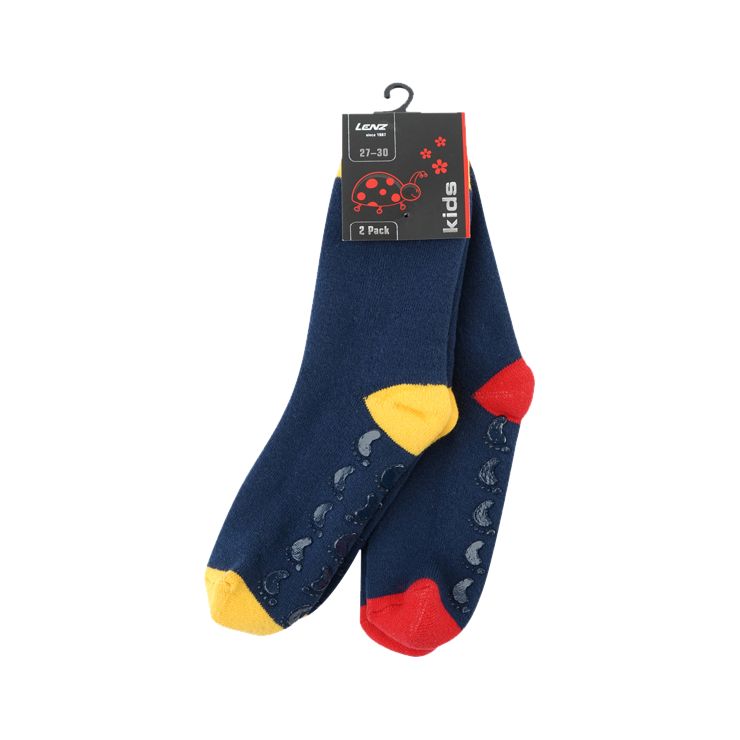 Kids Rubber Print Socke