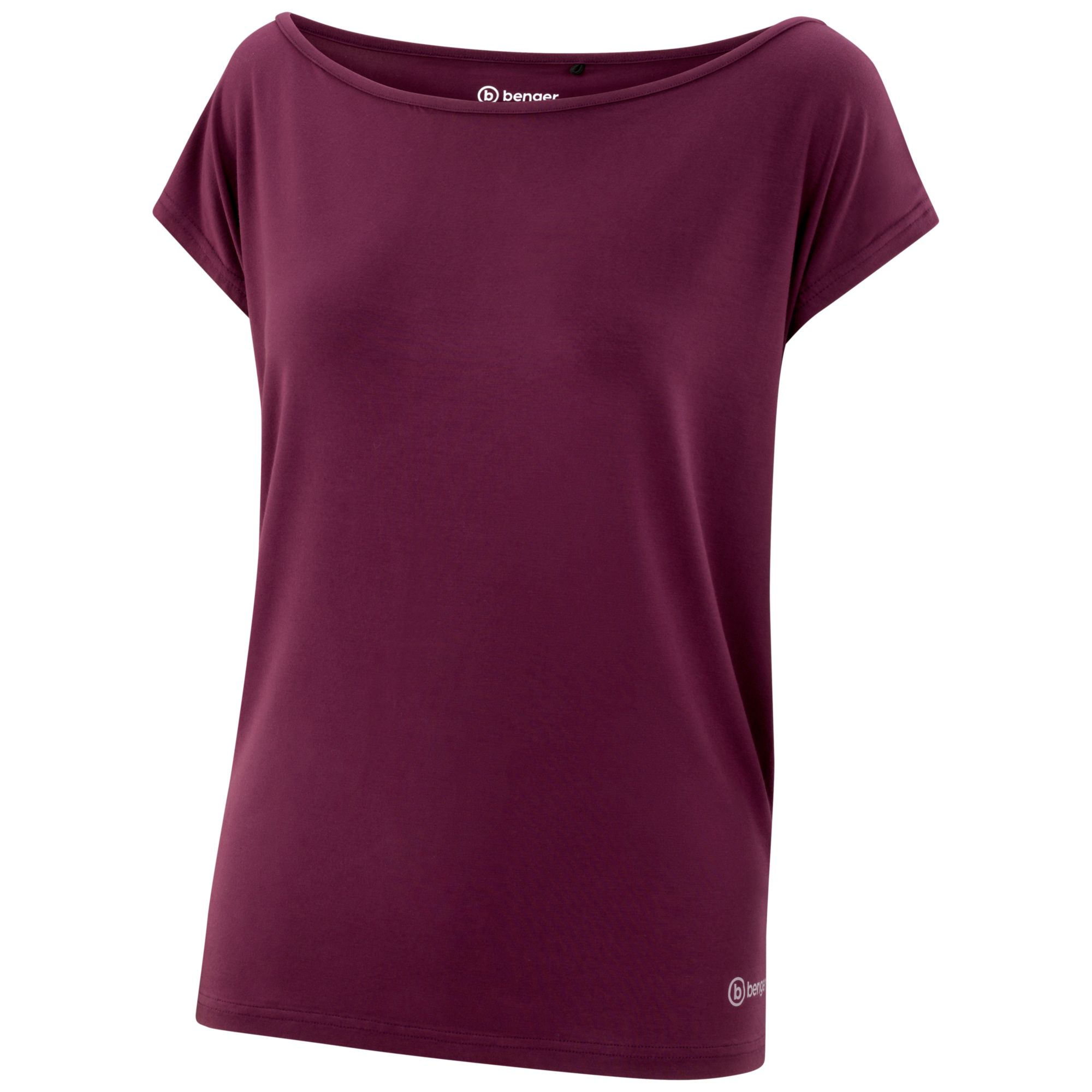 Da. Fitness Yoga Shirt, weit