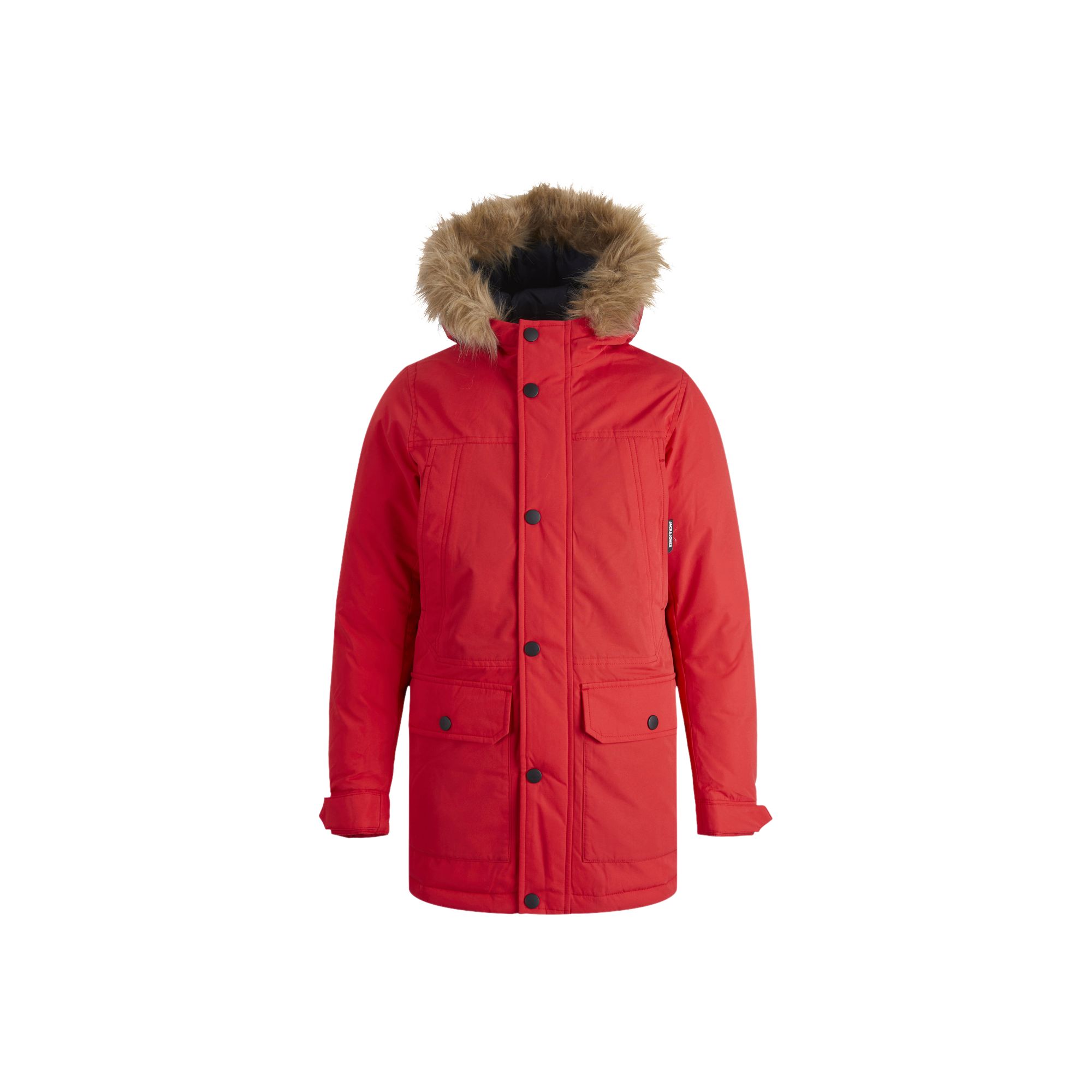Parka winner