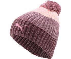 Ws Pom Beanie Dusty Plum