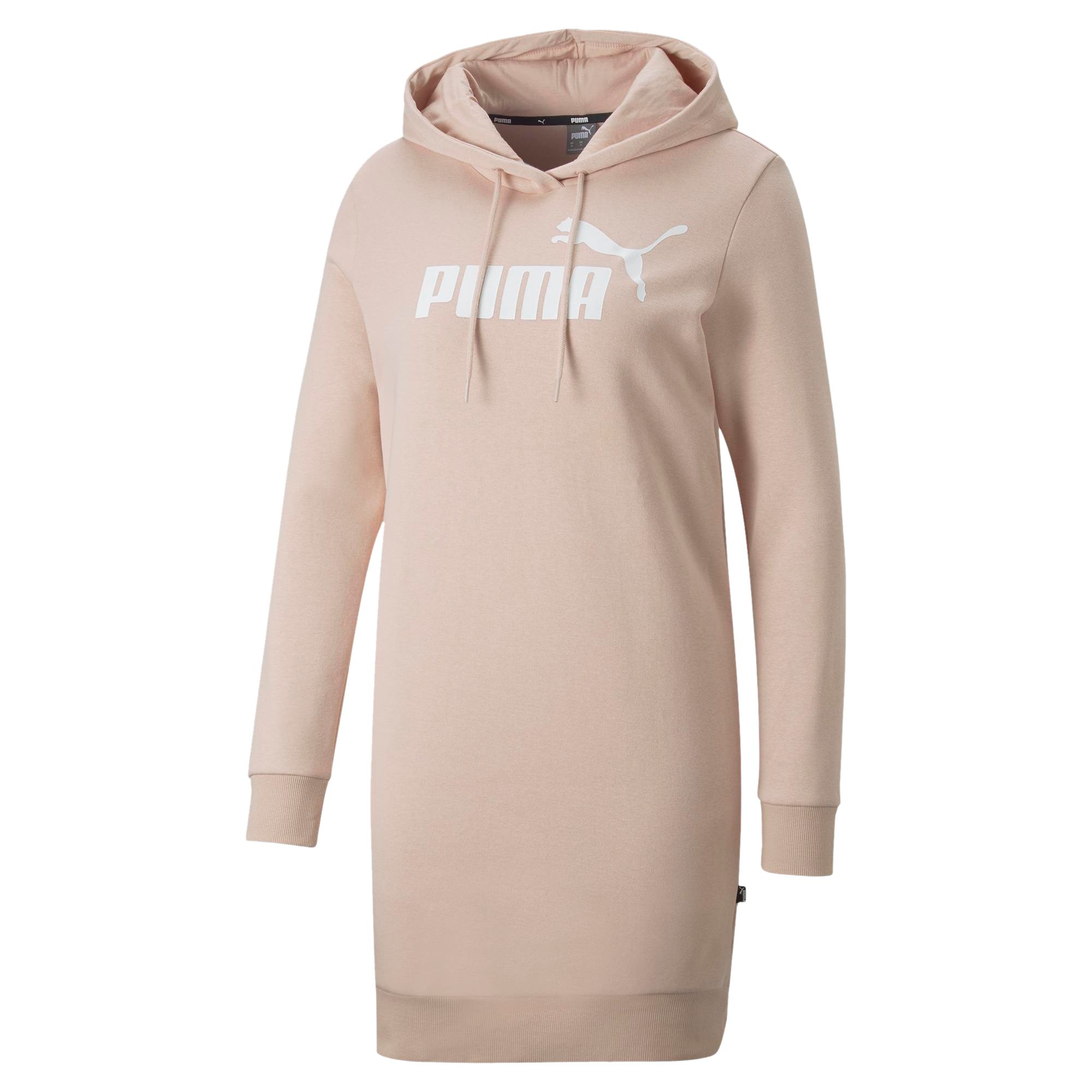 Hooded Dress