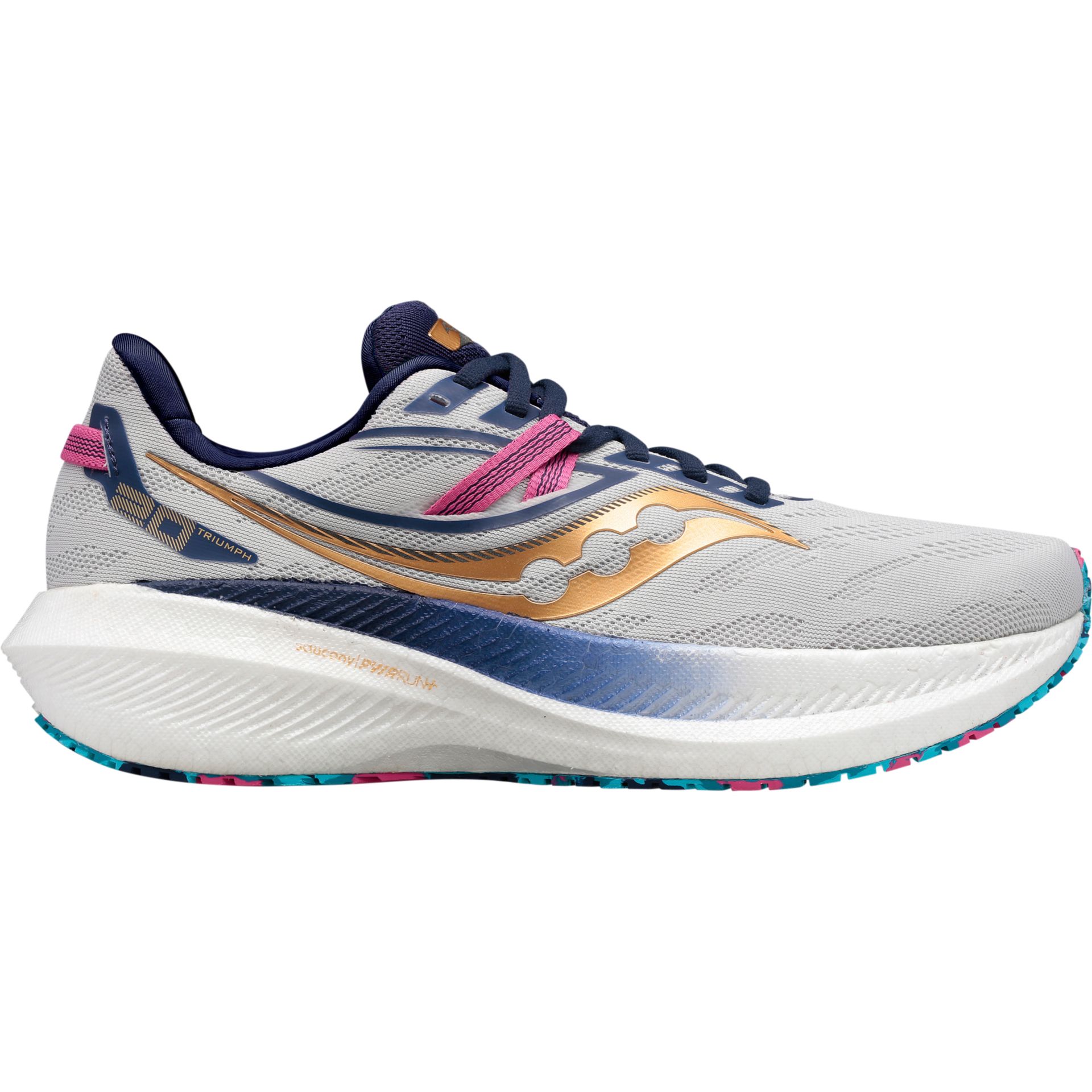 Saucony TRIUMPH 20 Wei hervis.at