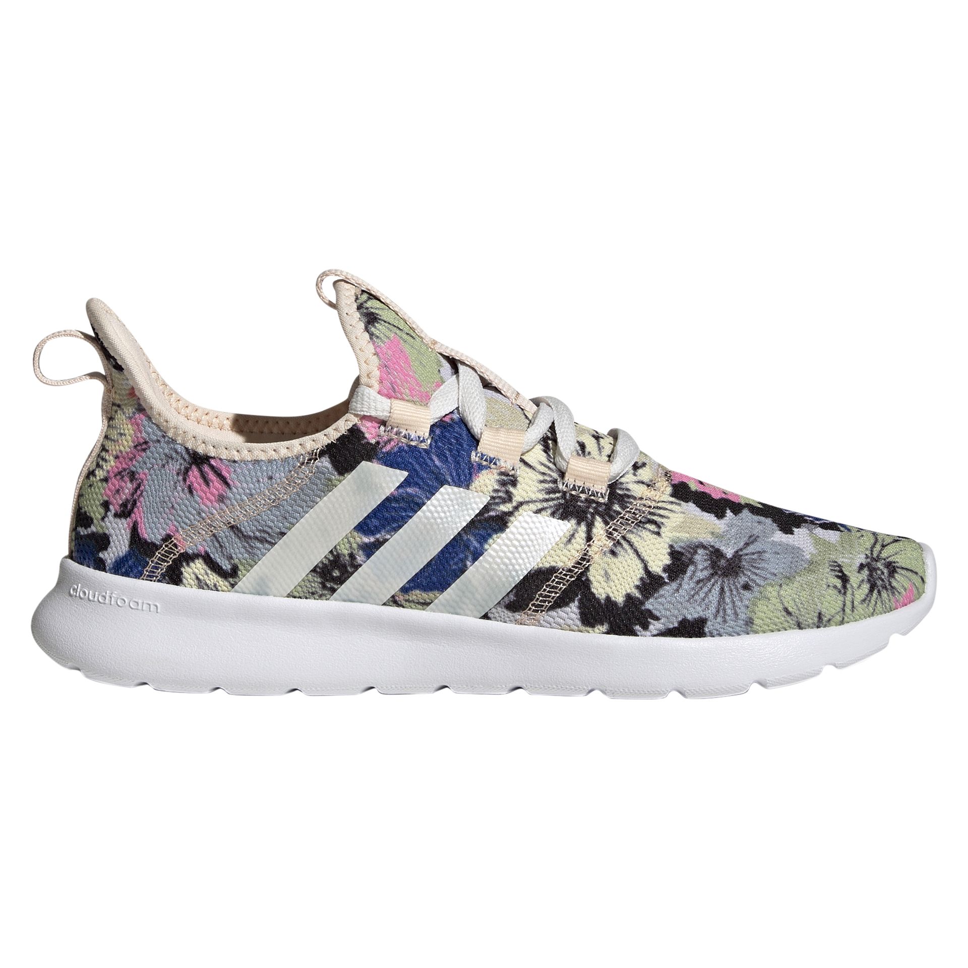 Adidas hot sale cloudfoam hervis