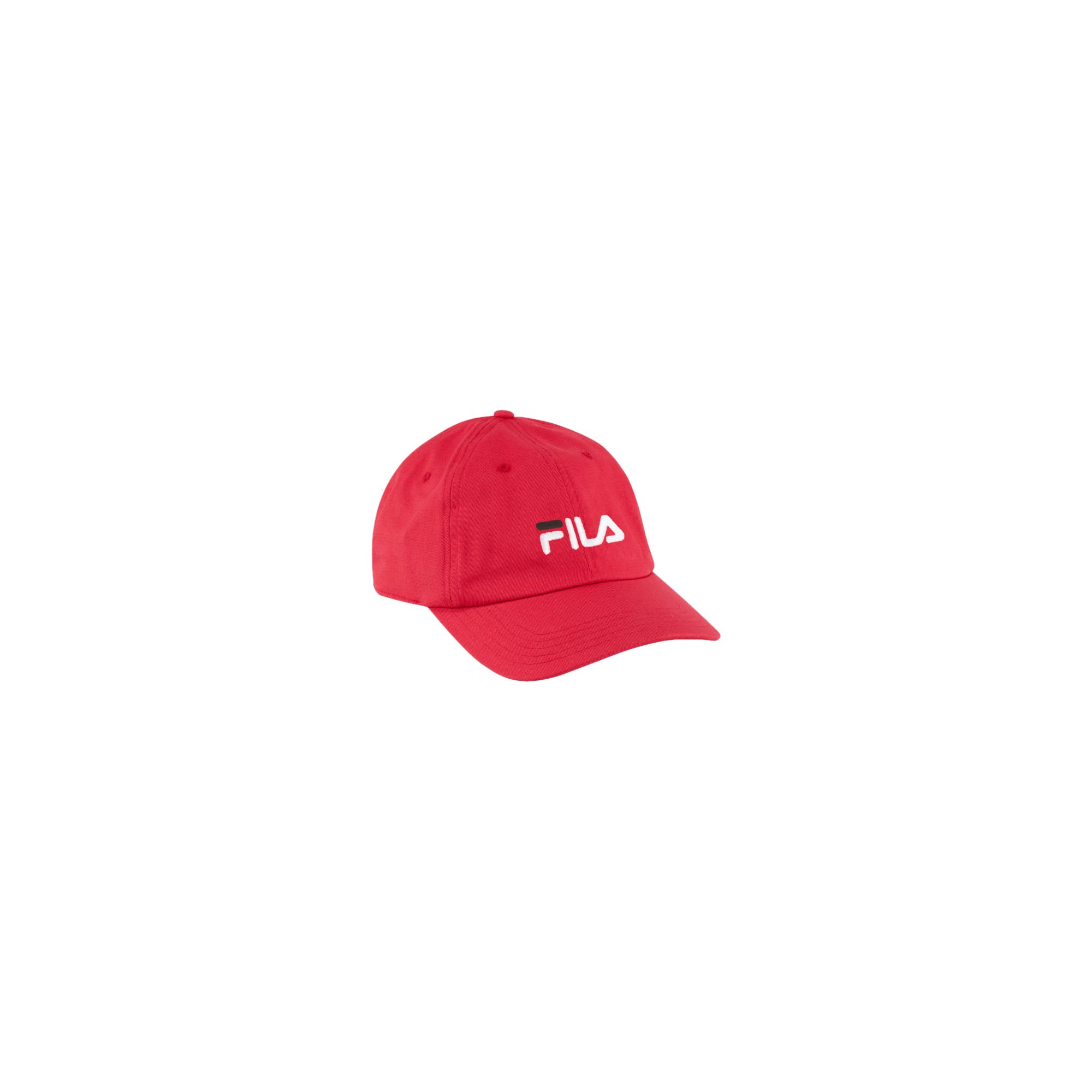 BERGEN Dad cap with linear logo BERGEN