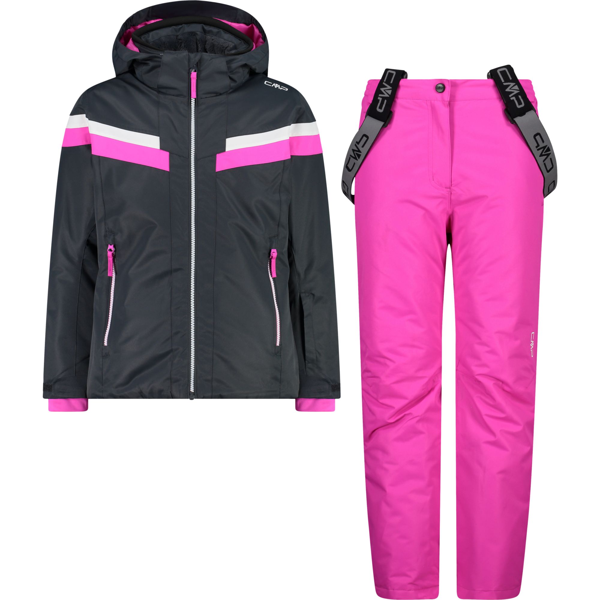 Kid G Set Jacket And Pant CMP - 3102045