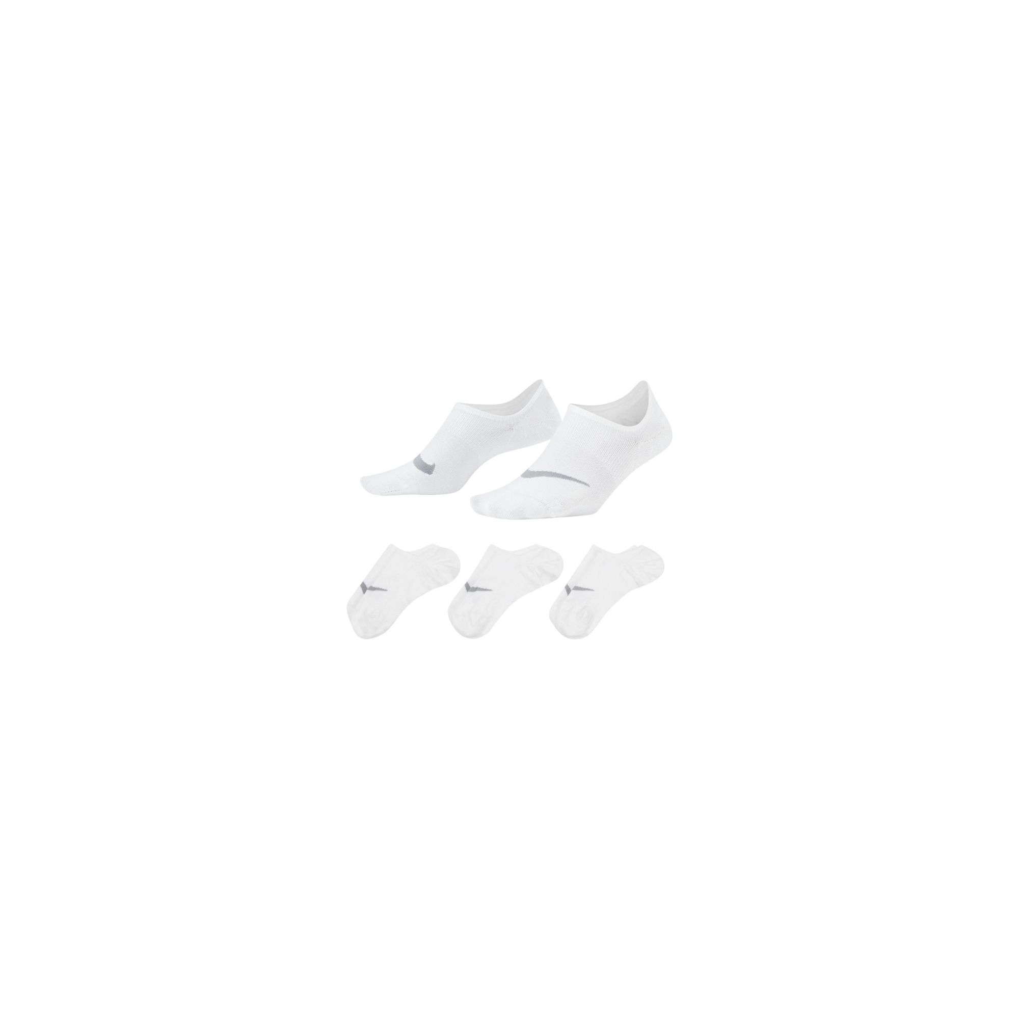 W everyday plus ltwt foot 3pr
