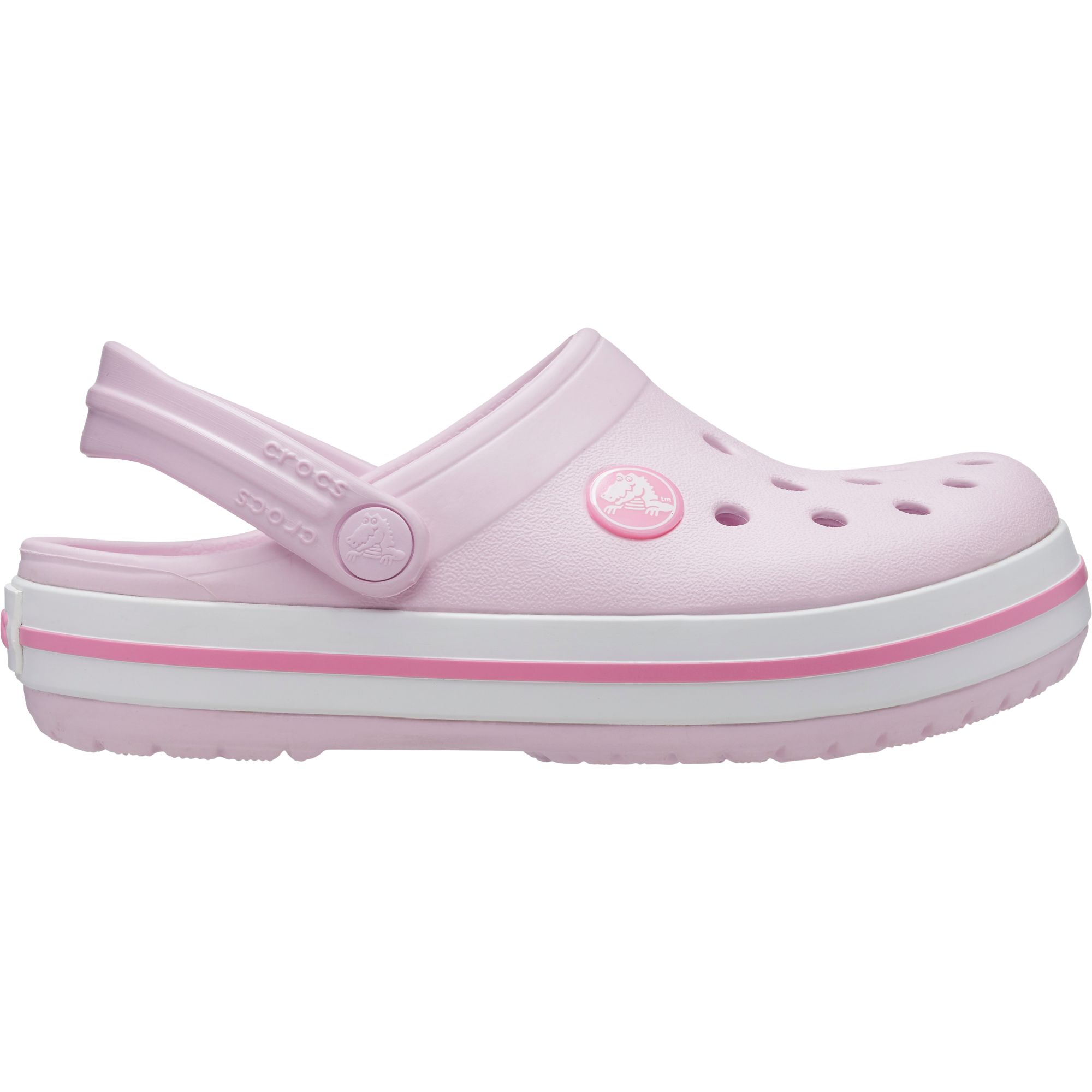 Crocband clog