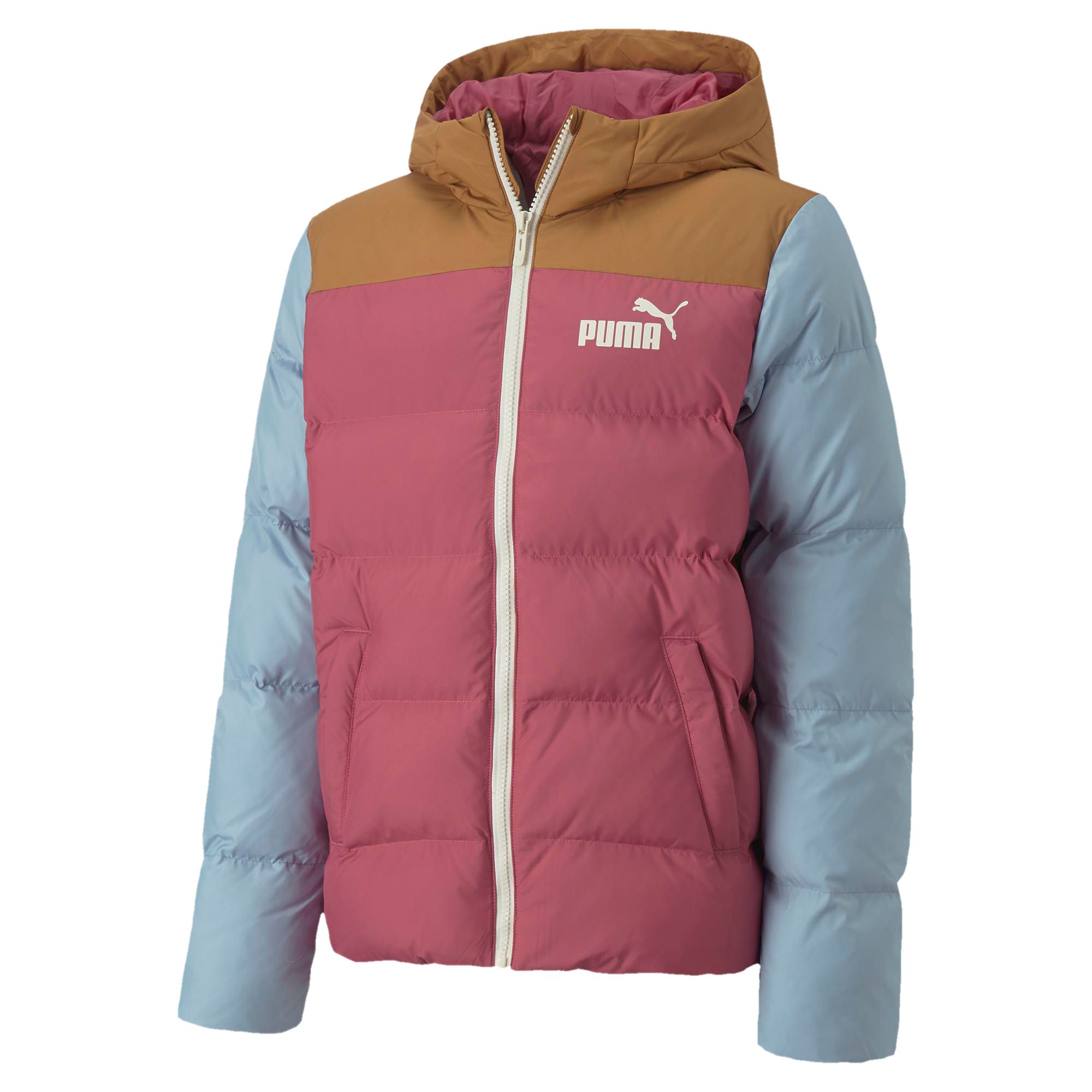 Colourblock Jacket