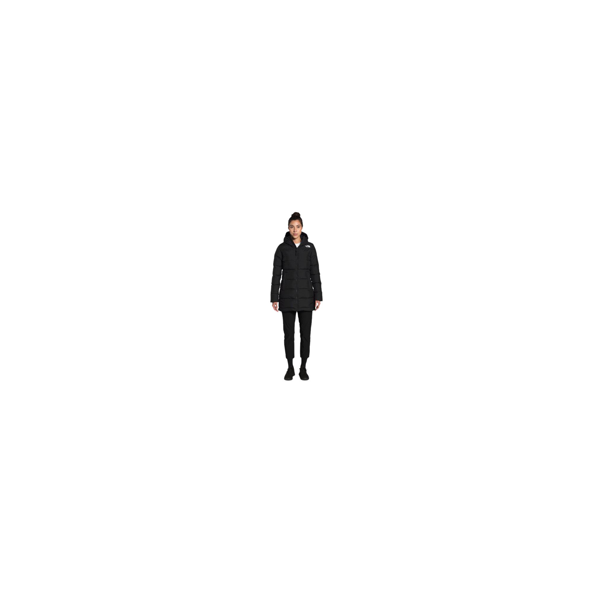 Gotham parka