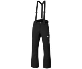 Skihose Negru