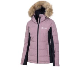 JAKNA Ž ROMY Rožnata