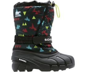 YOUTH FLURRY PRINT 25-31