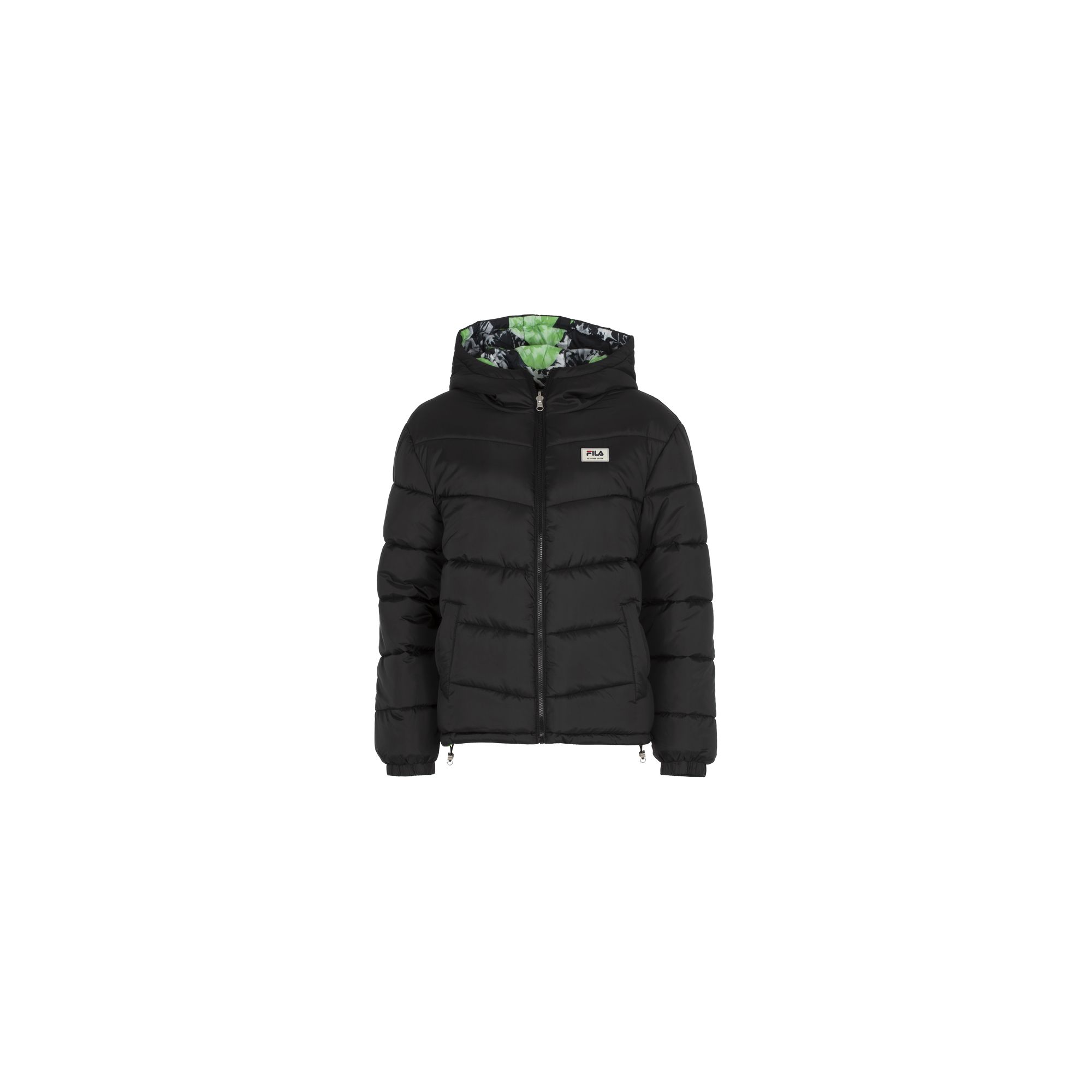 Titisee reversible os puff jkt