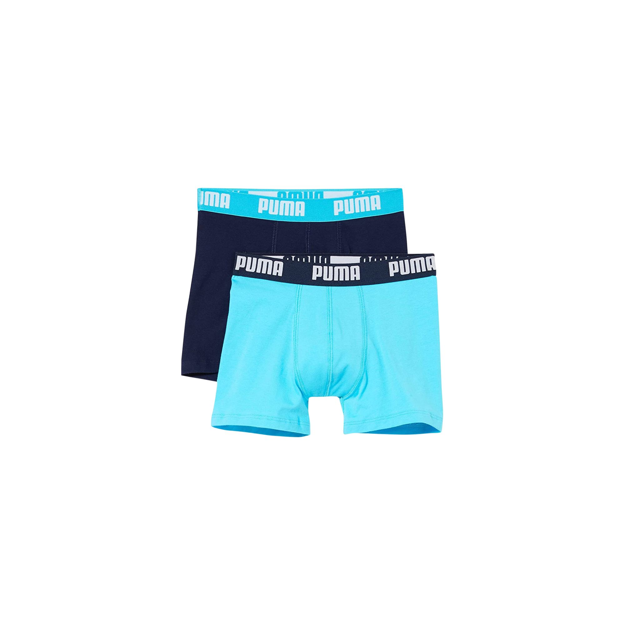 PUMA BOYS BASIC BOXER 2P