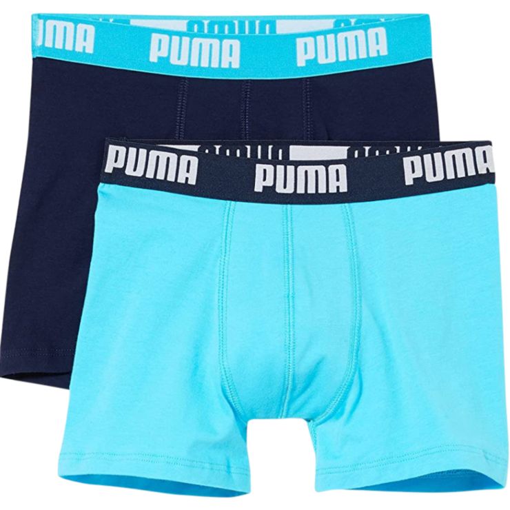 PUMA BOYS BASIC BOXER 2P