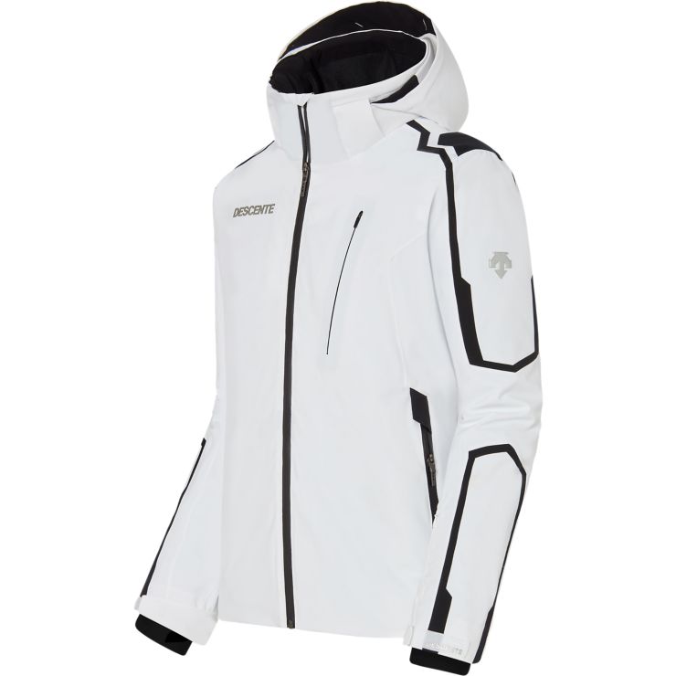 Descente Russell Insulated Jacket Natur hervis.at