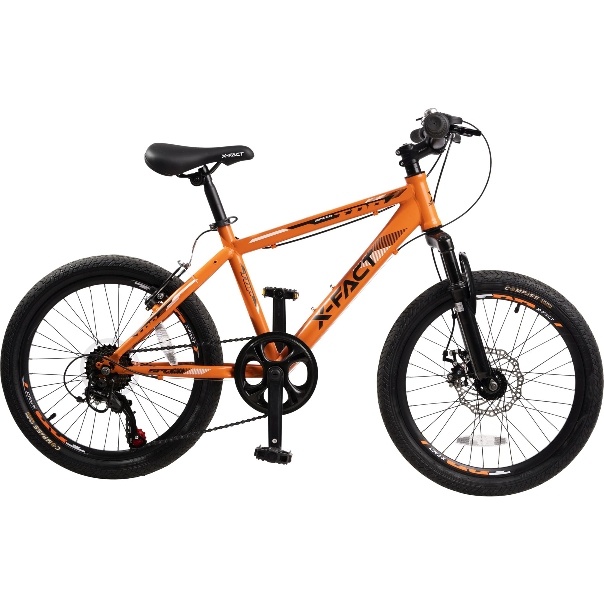Rookie 20 inch biciclete