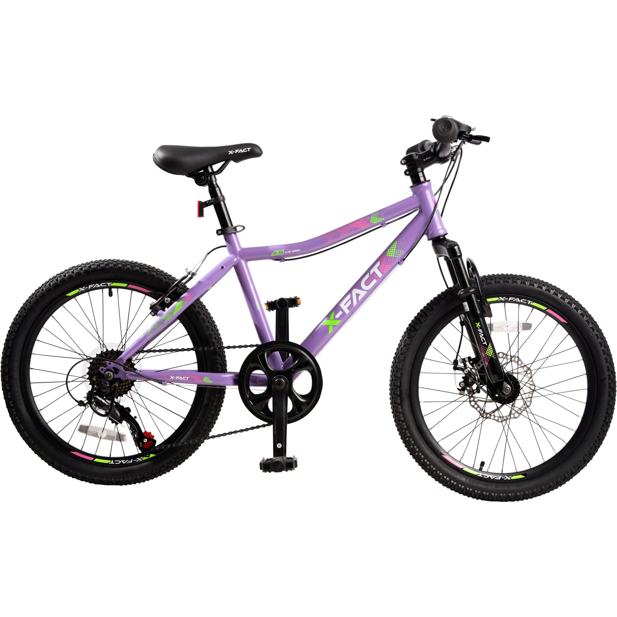 Mountainbike Biciclete Copii MT Girl 20 inch X Fact La reduceri Biciclete