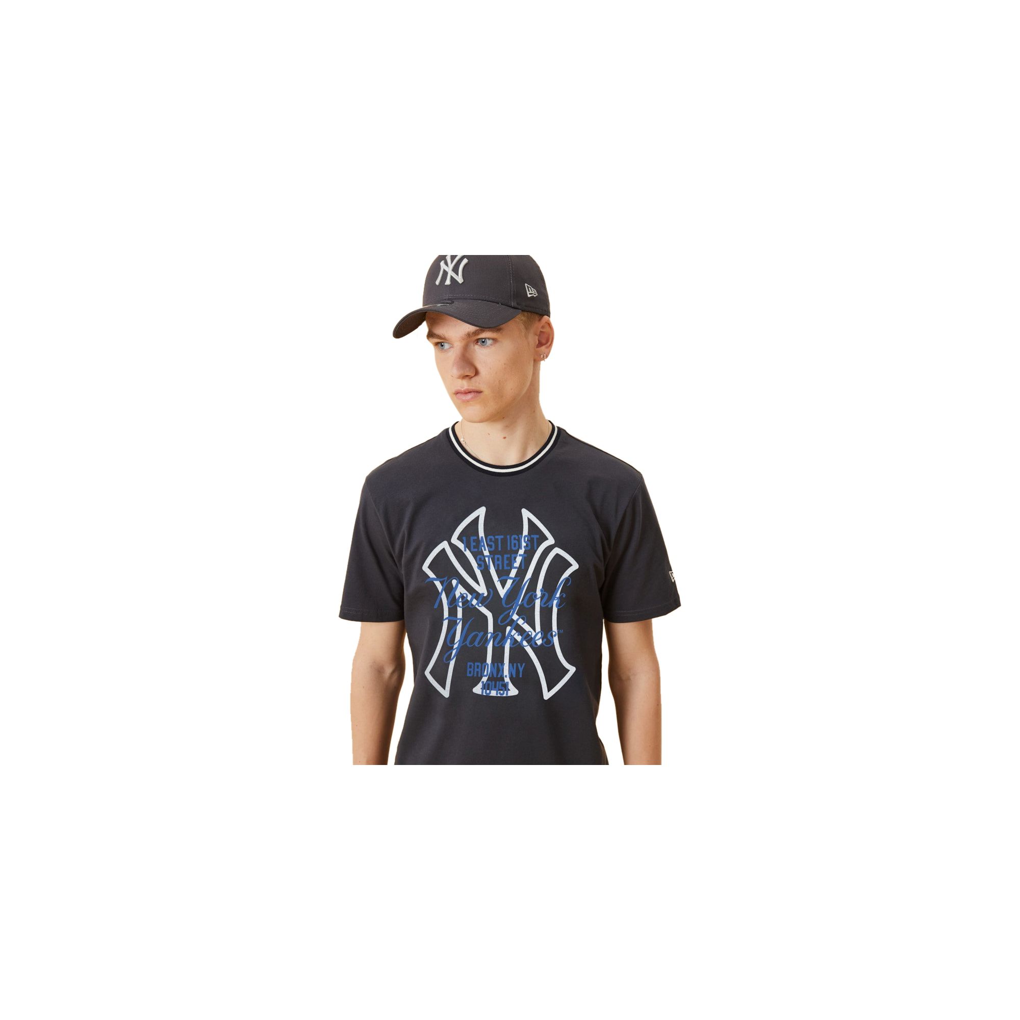 MLB HERITAGE OVERLAY LOGO TEE Bluze imagine noua