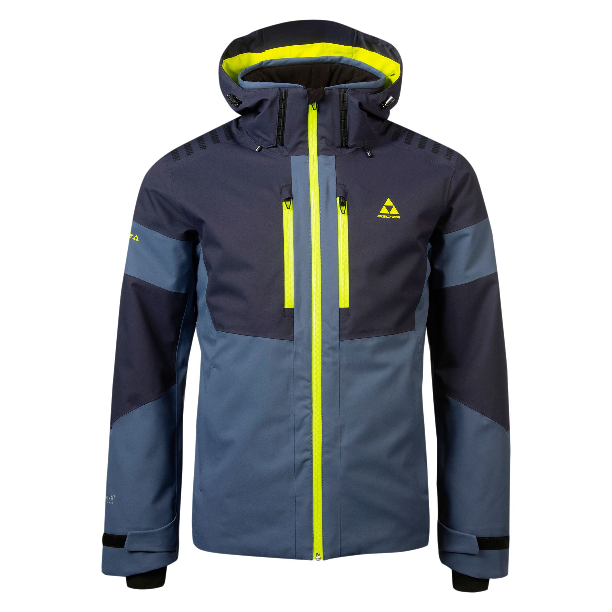 RC4 Fischer jacket