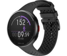 Polar Pacer Pro Schwarz