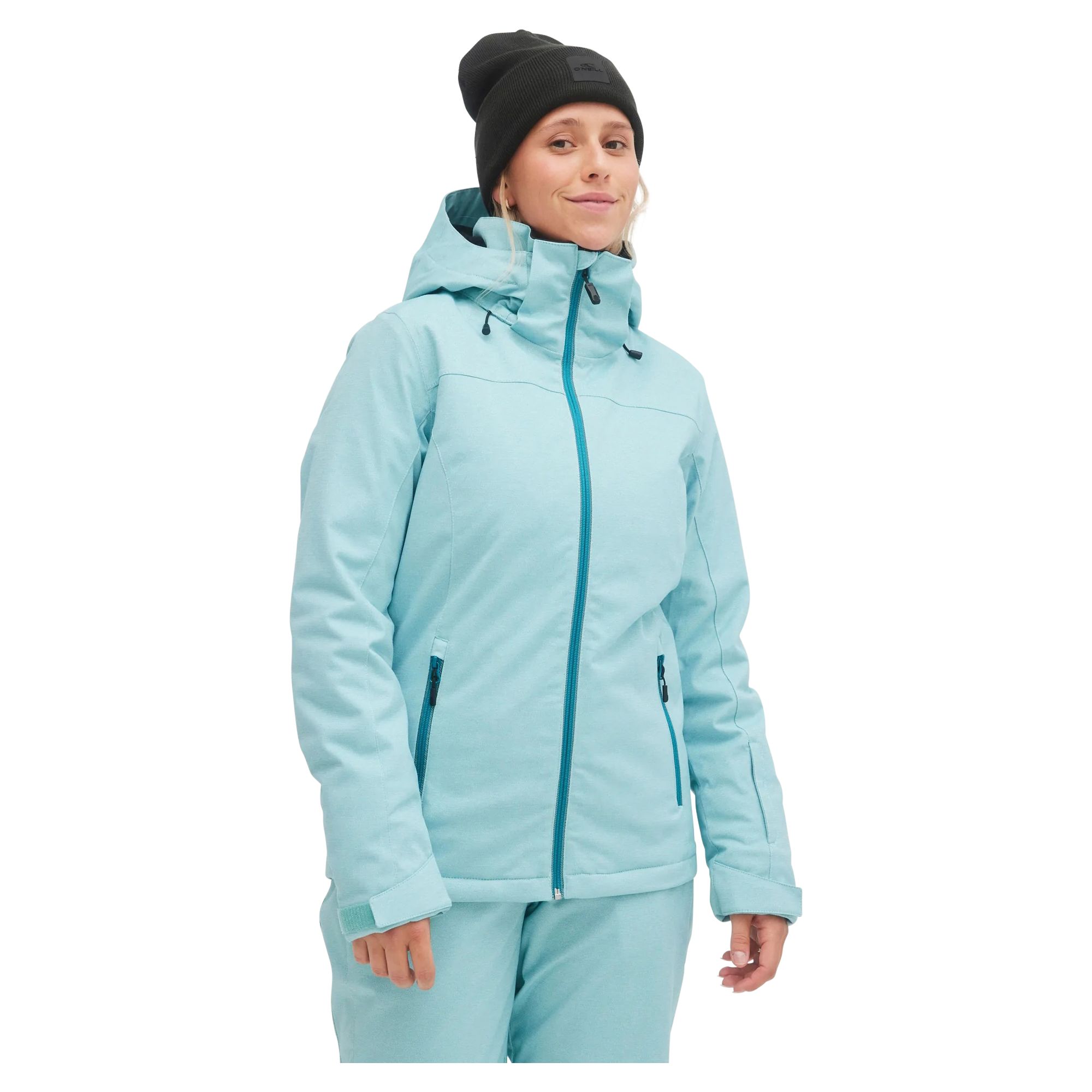 Stuvite jacket