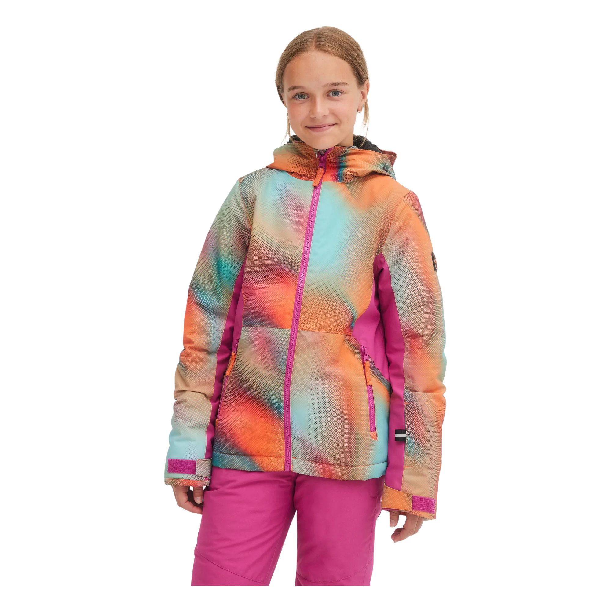 Adelite aop jacket