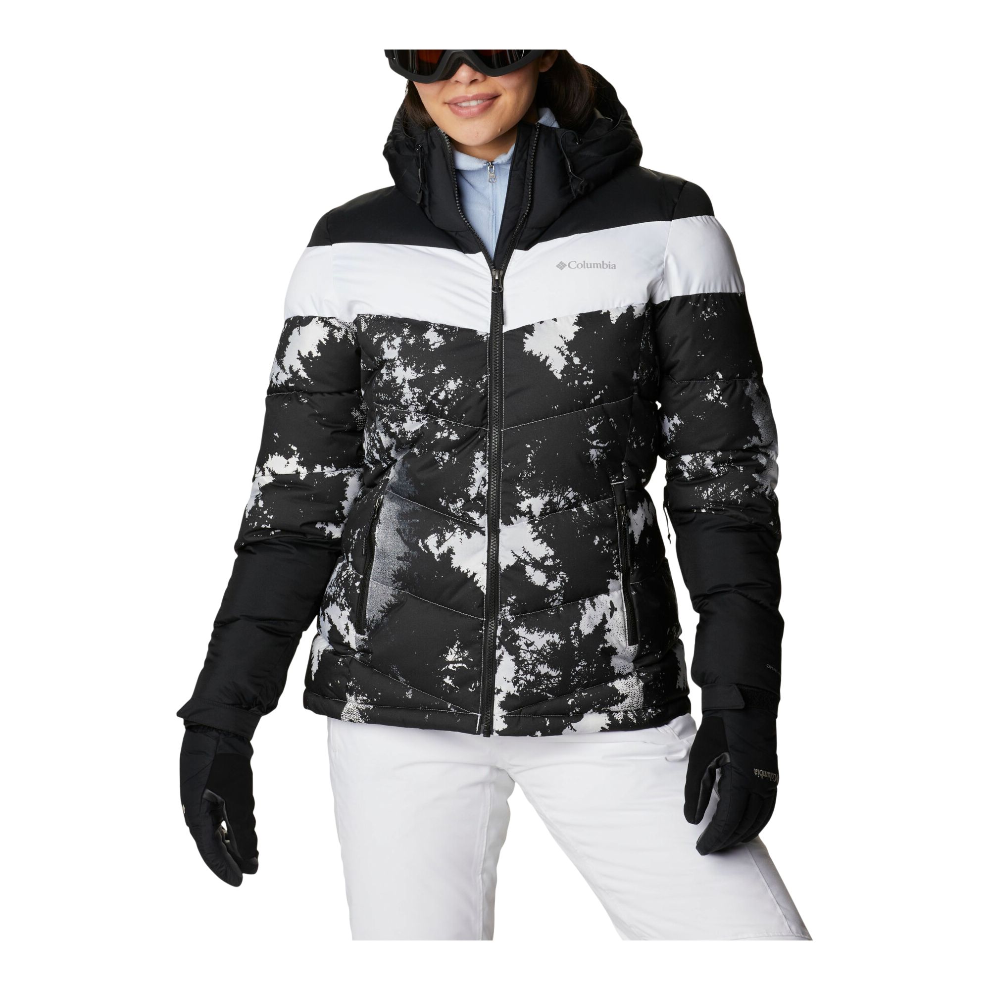 Abbott peak™ insulated jacket