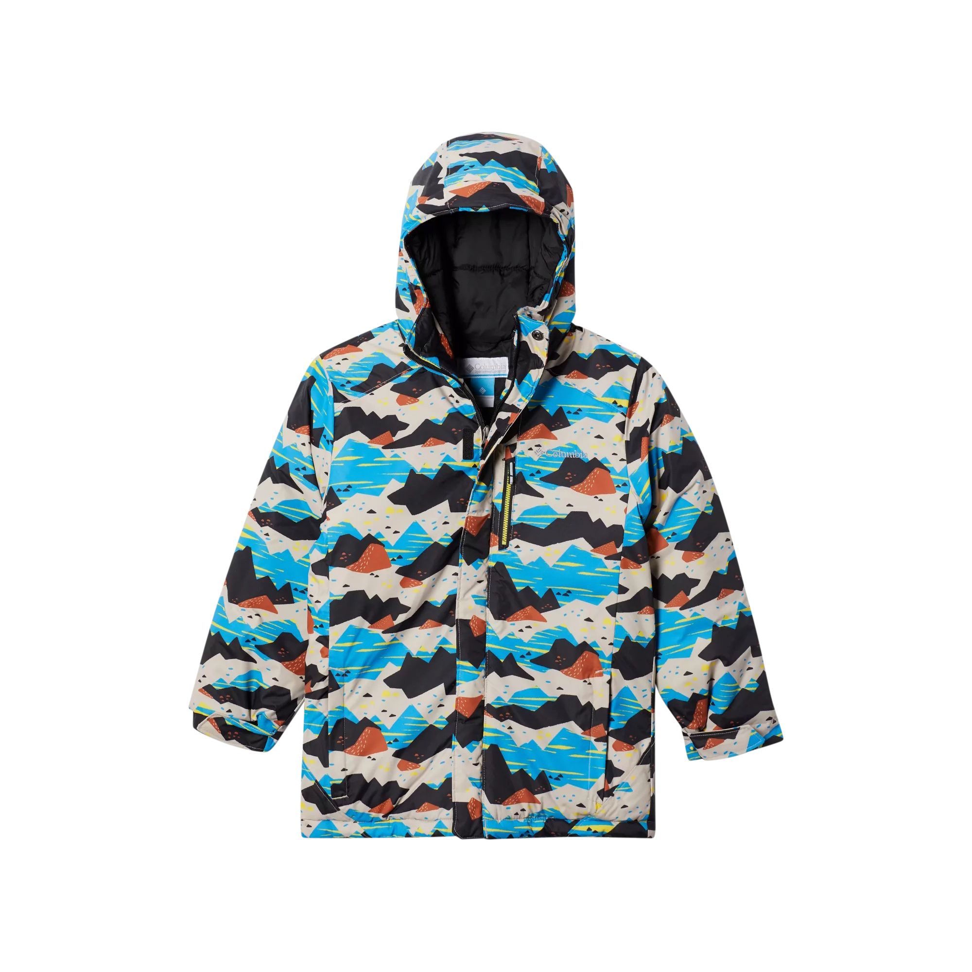 Alpine free fall™ ii