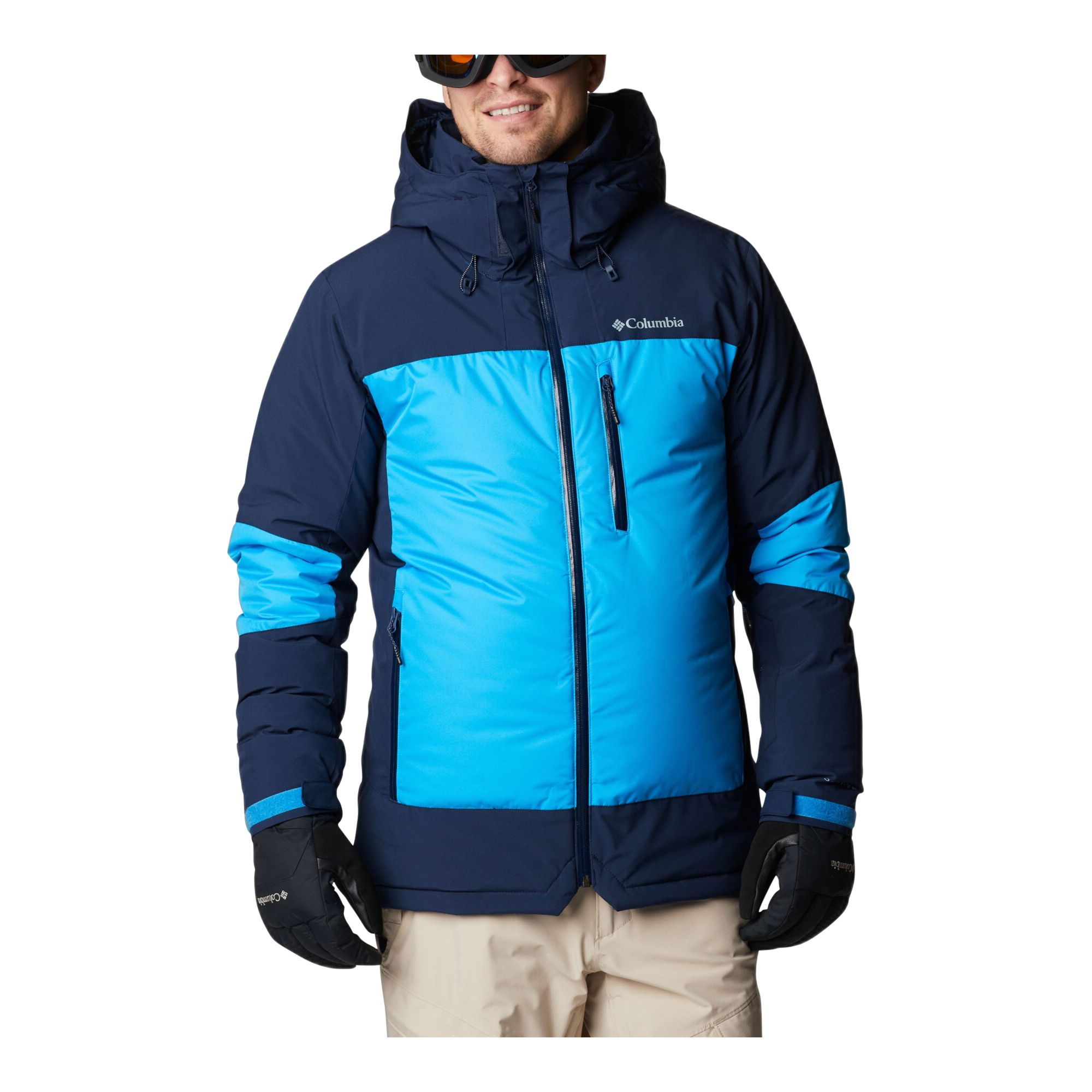Wild card™ ii down jacket