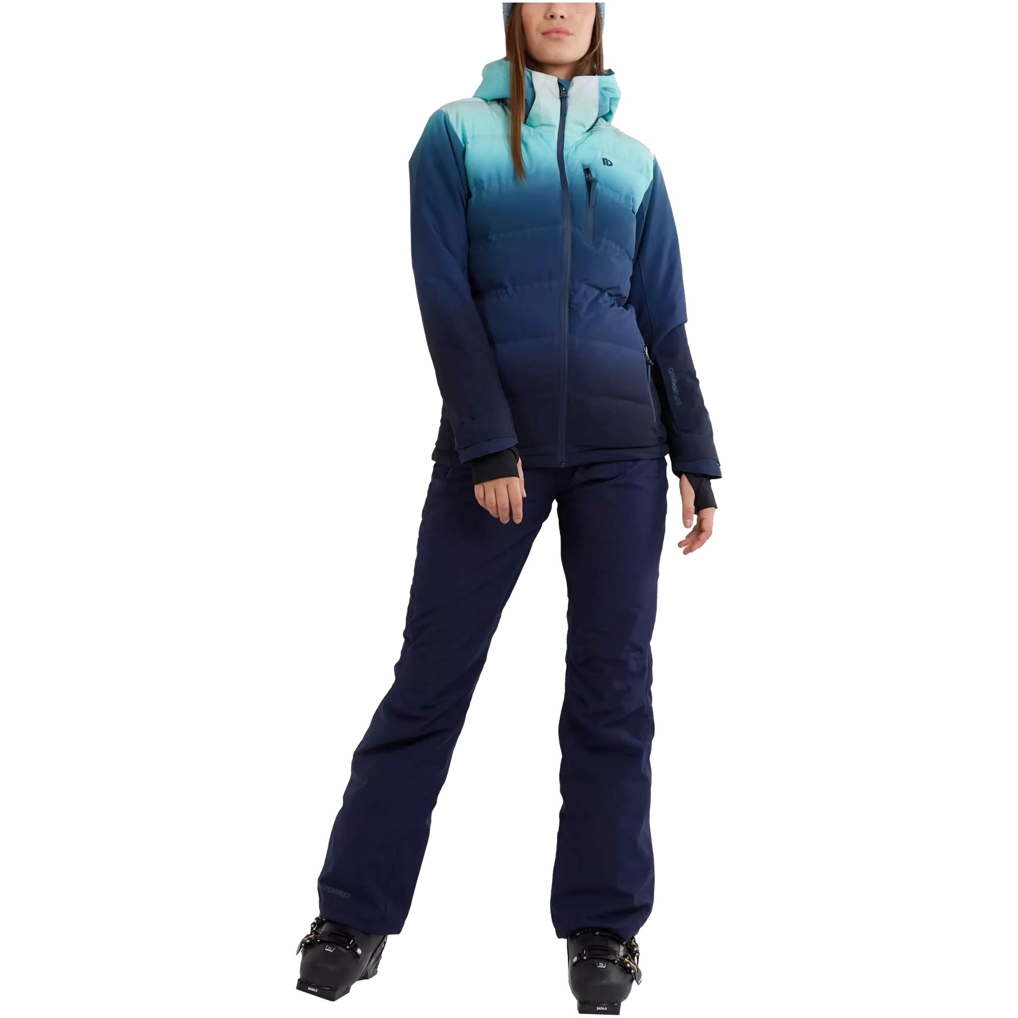 Pumila padded jacket