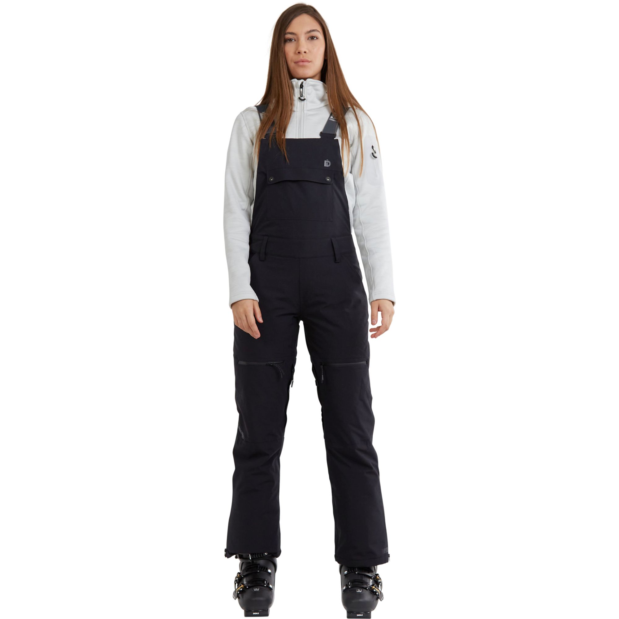Sakura bib pants