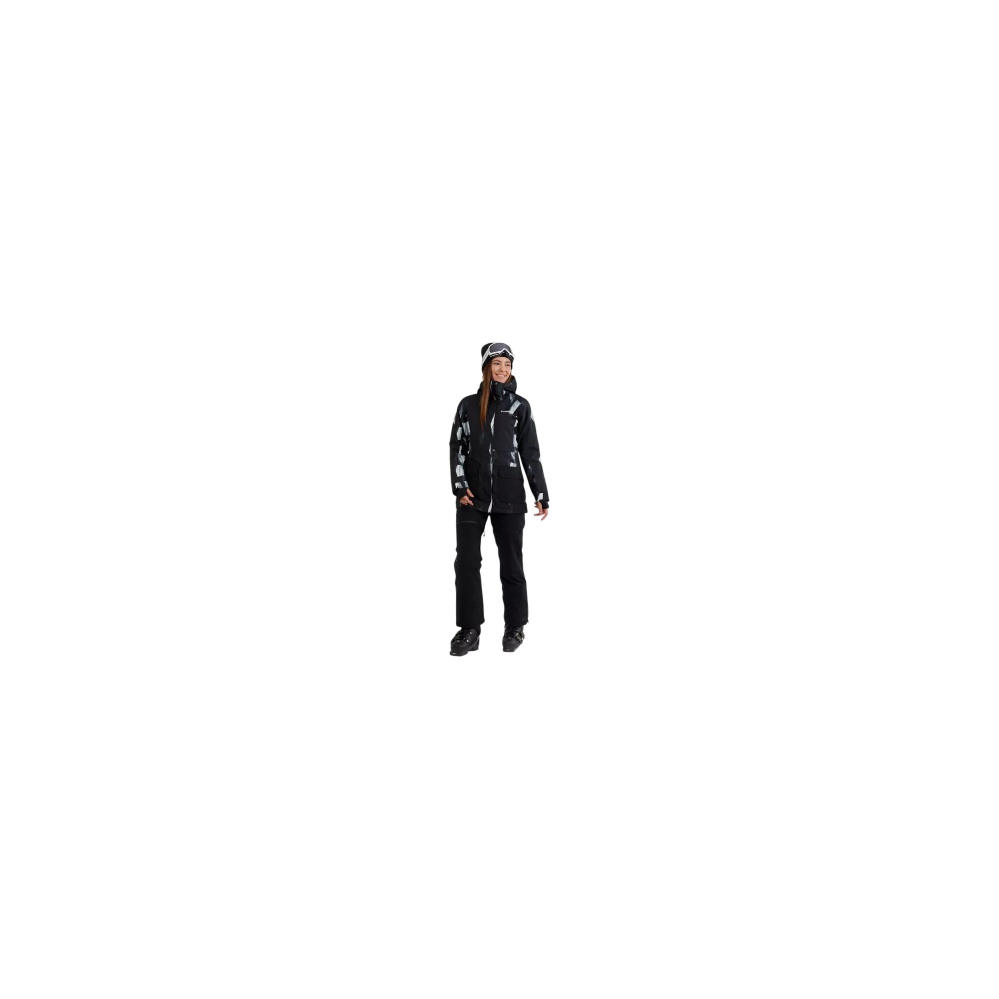 Poplar jacket
