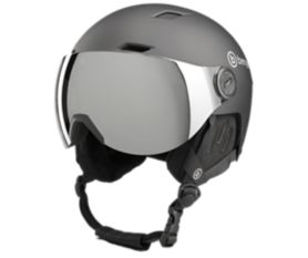 Visierhelm Negru