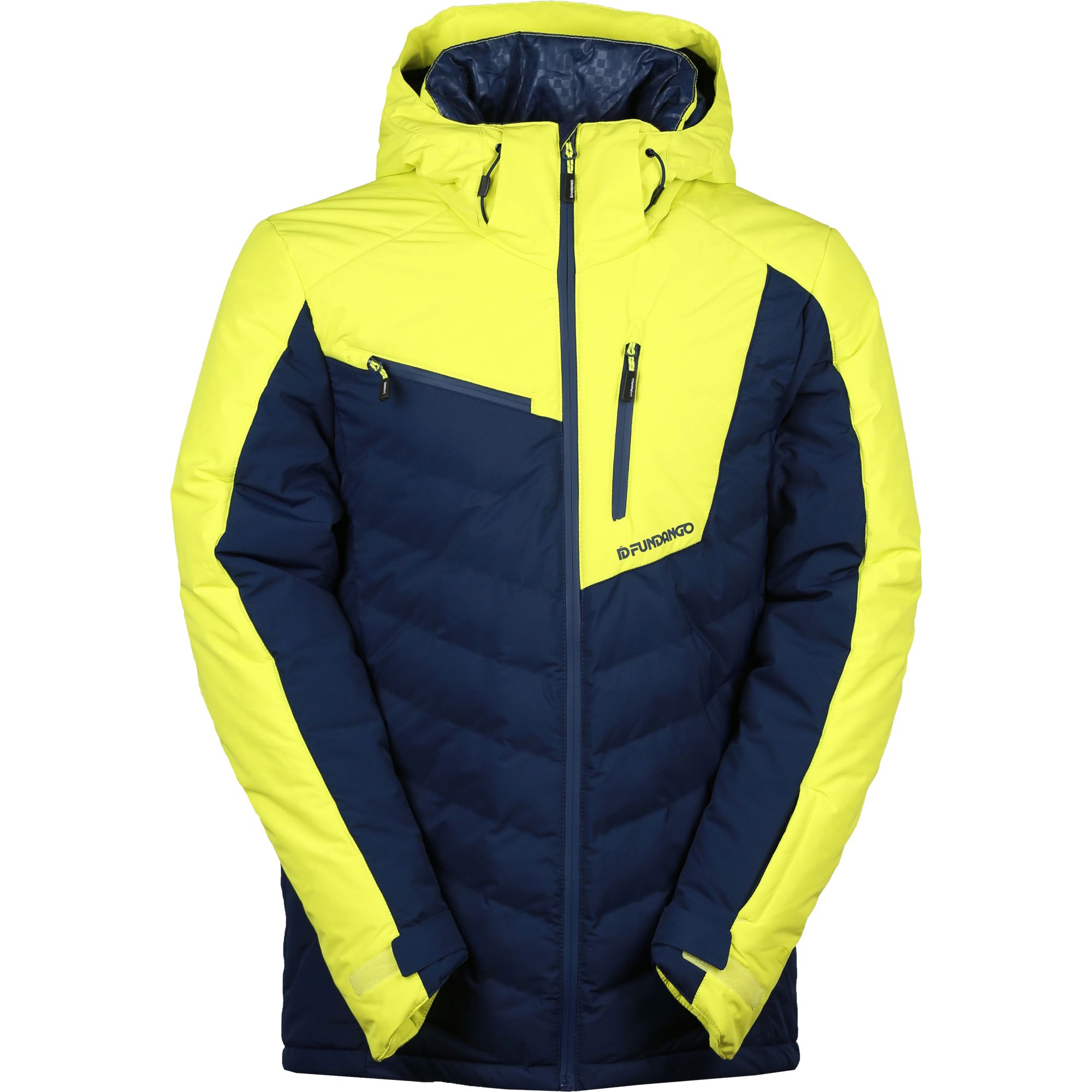 Willow padded jacket