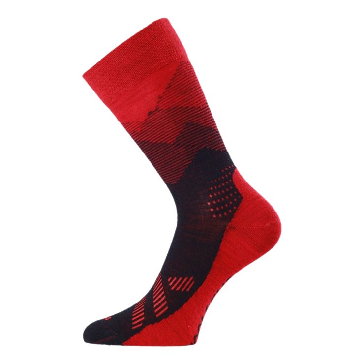 Lasting Unisex Trekking Winter Wsm, Calza Uomo