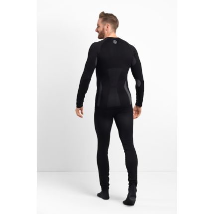 Benger Seamless Set Schwarz | hervis.de