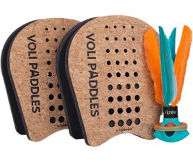 Waboba Voli Racket Set